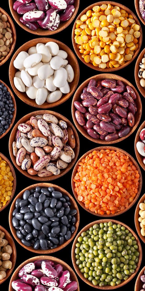 Legumes & Pulses