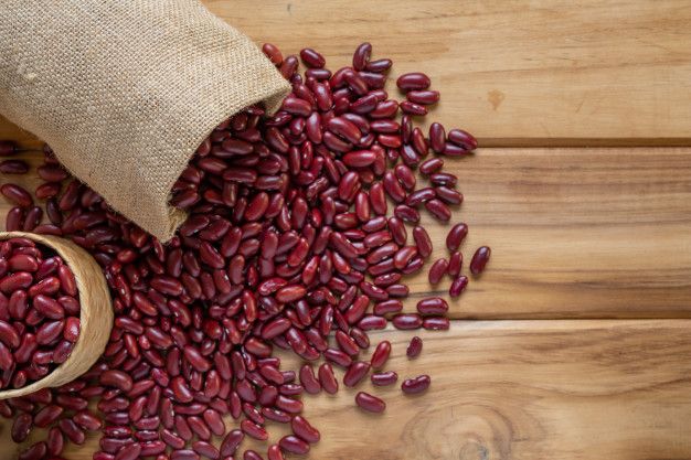 Harvest Direct Grade B Dried Red Kidney Beans - Medium (500g)