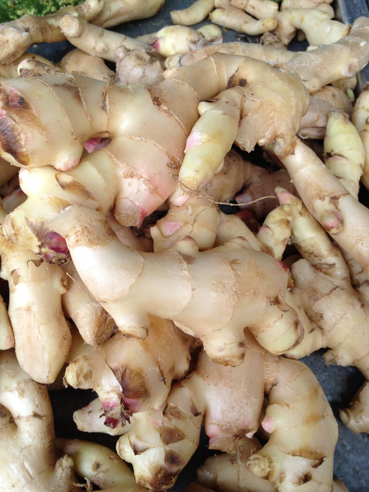 Harvest Direct Organic Farm Fresh Fresh Ginger - Small (250g)