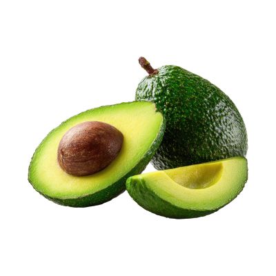 Tropical Fresh Avocado