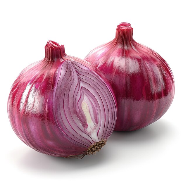 Nature's Best Grade A Premium Premium Fresh Red Onions - Medium (1kg) - Loose