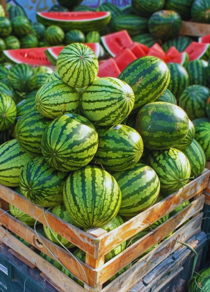 Organic Valley Organic Premium Dried Fresh Watermelon - Small (250g)