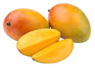 Grade A Premium Fresh Fresh Mangoes - Medium (500g)