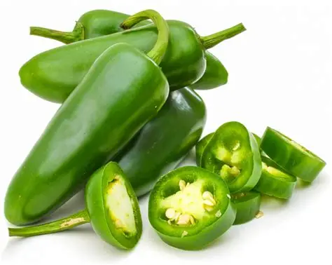Tropical Heat Commercial Grade Fresh Green Chillies - Medium (500g) - Bundle