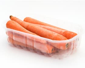 FarmMaster Grade B Farm Fresh Fresh Carrots - Medium (500g)