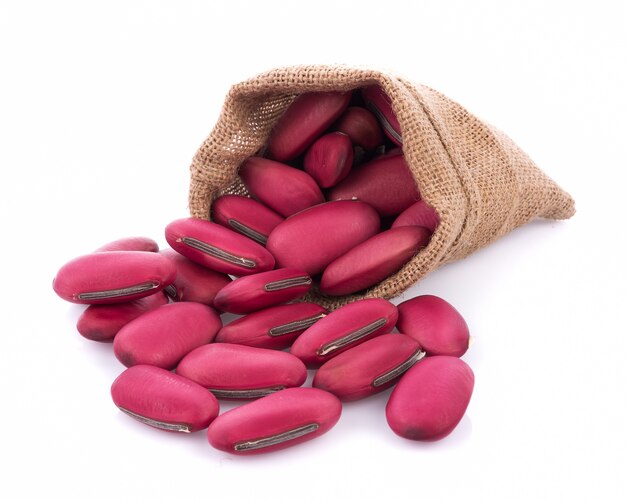 Premium Farm Organic Premium Fresh Red Beans - Medium (1kg) - Sack