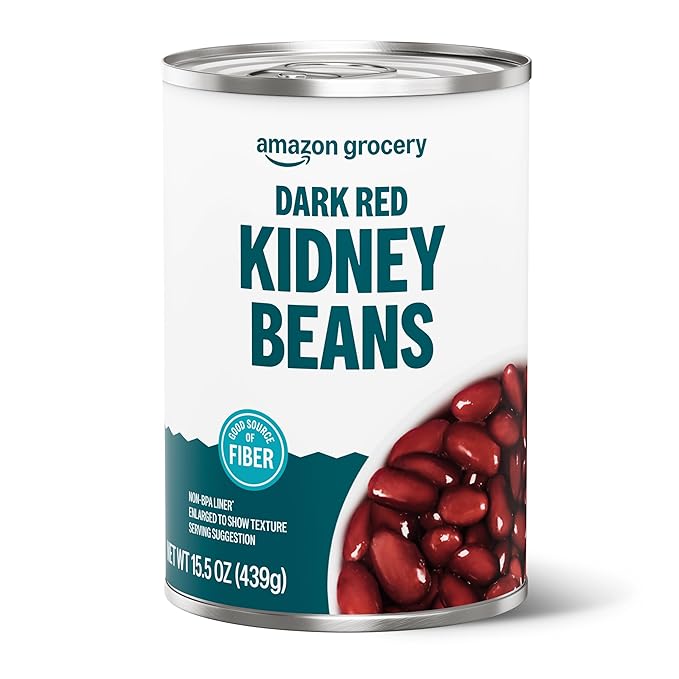 Harvest Direct Grade A Premium Farm Fresh Red Kidney Beans - Small (250g)