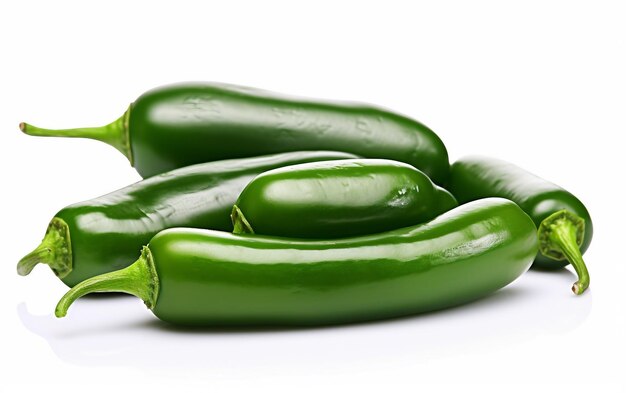 Tropical Heat Grade A Premium Premium Fresh Habanero Peppers - Extra Large (2kg) - Bulk