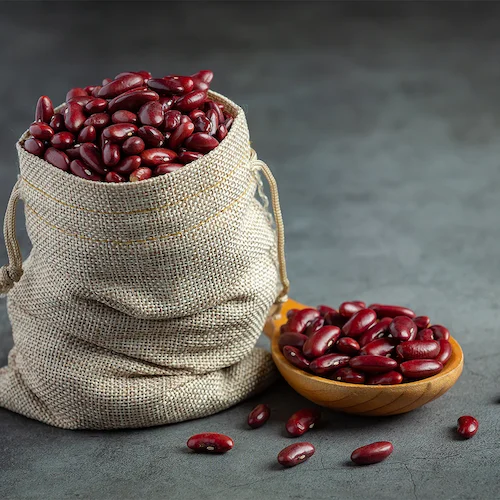 Premium Farm Grade A Fresh Red Beans - Jumbo (10kg) - Sack