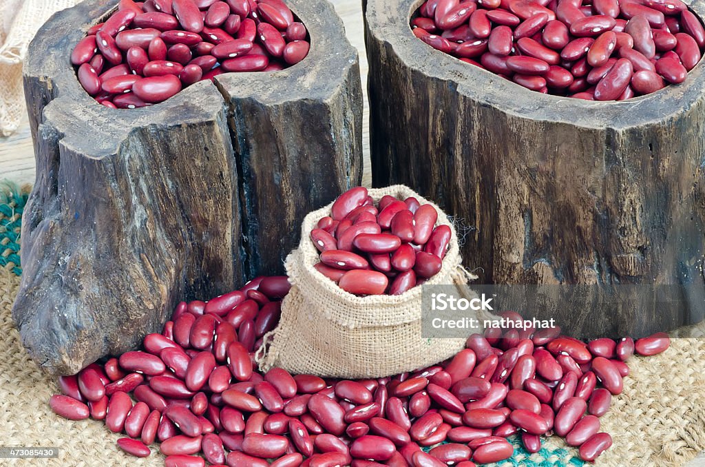 Natural Legumes Commercial Grade Organic Red Beans - Extra Large (5kg) - Pack