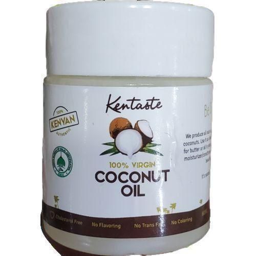 100% Pure Virgin Coconut Oil 60ml
