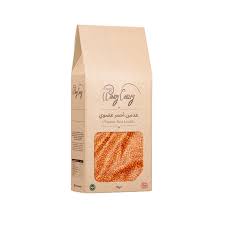 Grade A Organic Red Lentils (250g)