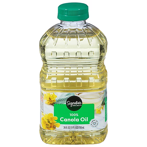 Canola Oil, 5Litres