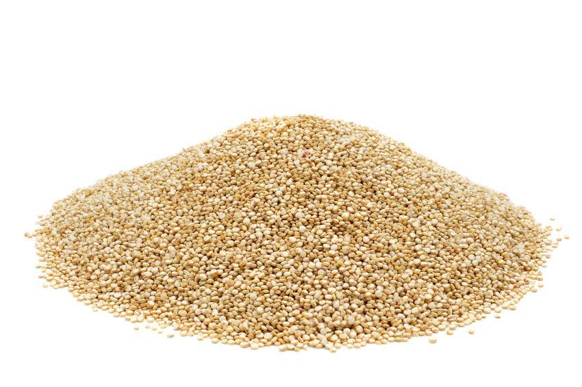 SeedMaster Organic Premium Organic Raw Sesame Seeds - Small (250g)