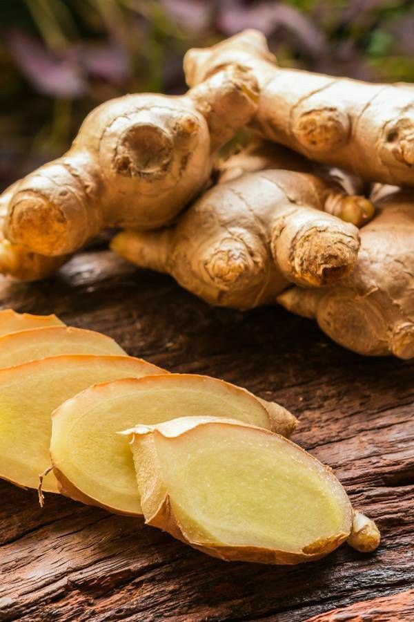 Farm Fresh Organic Dried Fresh Ginger - Medium (500g)