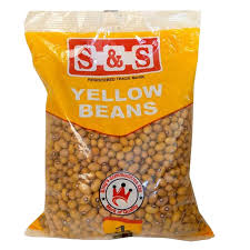 Dry Yellow Beans (1Kg)