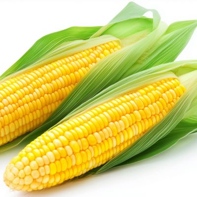 Grains Organic Premium Premium White Maize - Jumbo (25kg) - Bag