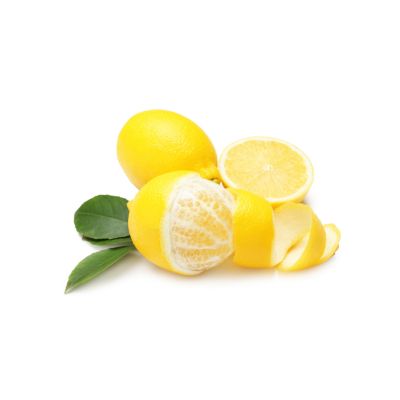 Grade A Organic Fresh Lemons - Small (250g)
