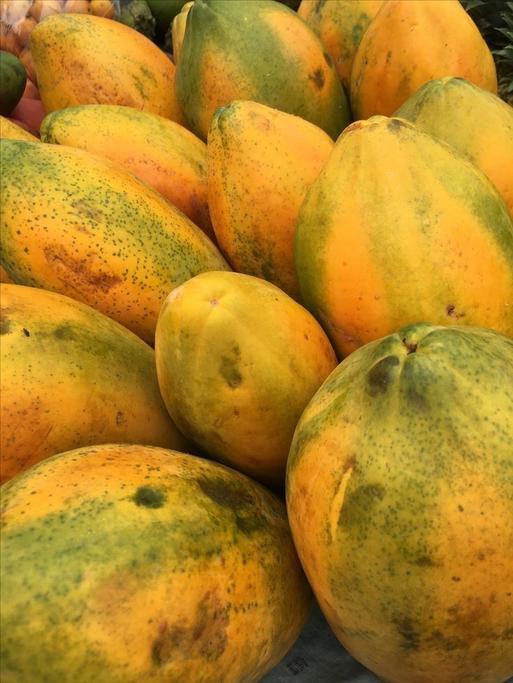 Farm Direct Grade B Farm Fresh Red Pawpaw - Small (500g) - Box