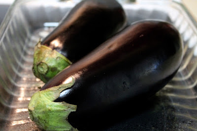 FarmMaster Grade A Premium Dried Fresh Eggplant - Medium (500g)