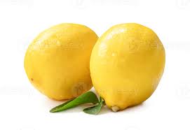 Grade B Organic Fresh Lemons - Medium (500g)