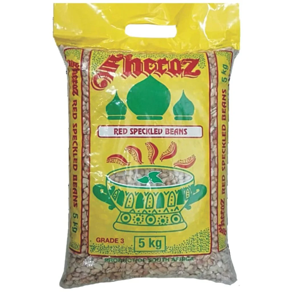 Grade A Premium Organic Red Beans (5kg)