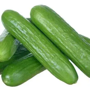Organic Premium Organic Fresh Cucumber - Extra Large (2kg)
