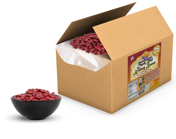 Grade B Fresh Red Beans (5kg)- Box
