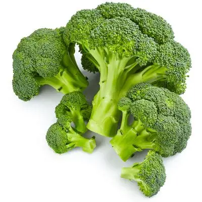 Organic Fresh Broccoli - Extra Large (2kg)