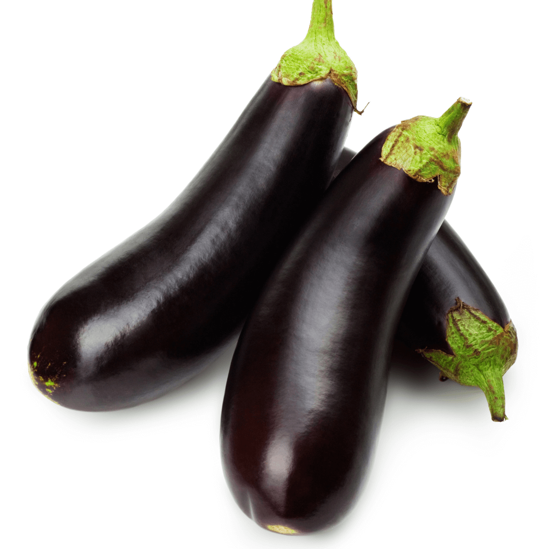 Harvest Direct Grade A Dried Fresh Eggplant - Medium (500g)