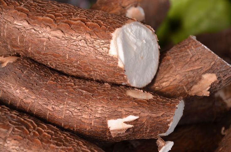 Organic Valley Organic Premium Farm Fresh Fresh Cassava - Large (1kg)