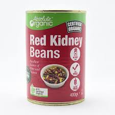 Grade B Fresh Red Kidney Beans (500g)