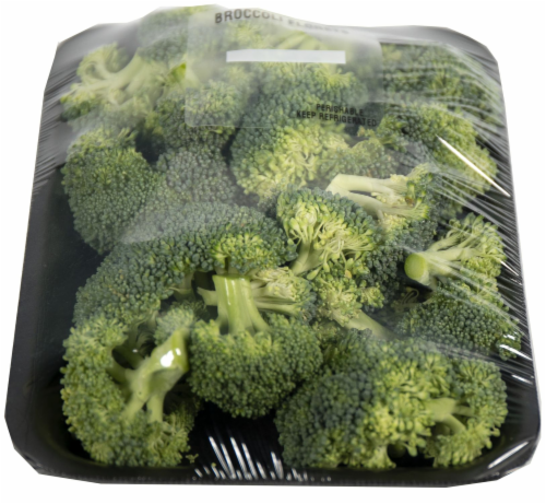 Harvest Direct Grade B Organic Fresh Broccoli - Large (1kg)