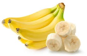 Grade A Fresh Bananas - Large (1kg)