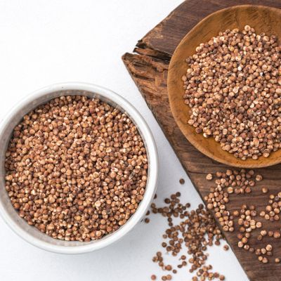 Grade A Whole Sorghum - Medium (500g)