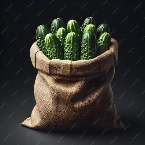 Organic Valley Grade A Premium Premium Fresh Cucumber - Extra Large (2kg)