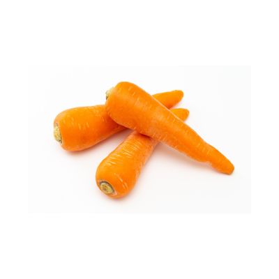 Organic Dried Fresh Carrots - Large (1kg)