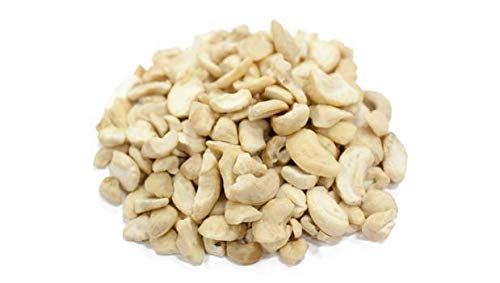 Premium Nuts Grade A Fresh Raw Cashew Nuts - Small (250g)