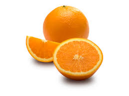 Grade B Organic Fresh Oranges - Medium (500g)