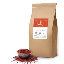 Grade A Premium Organic Red Beans (5kg)