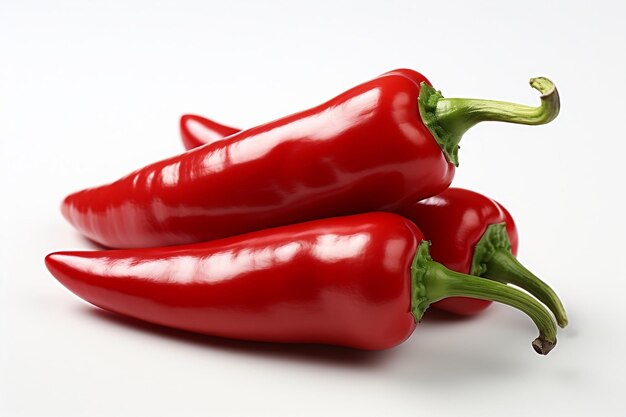 Grade A Premium Fresh Cayenne Peppers - Medium (500g) - Bag