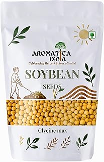 Grade A Premium Raw Soybeans (2kg)