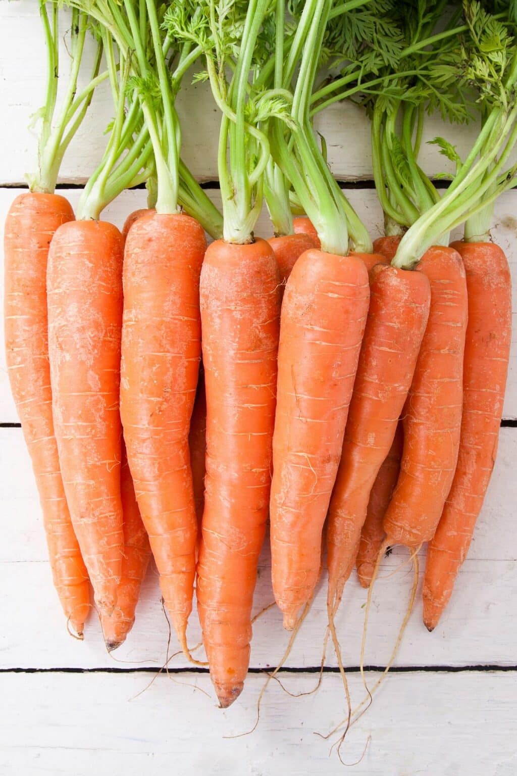 Harvest Direct Grade B Fresh Fresh Carrots - Medium (500g)