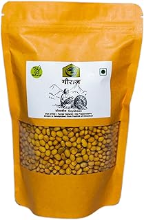 Grade A Fresh Raw Soybeans (2kg)