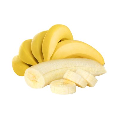 Grade B Dried Fresh Bananas - Extra Large (2kg)