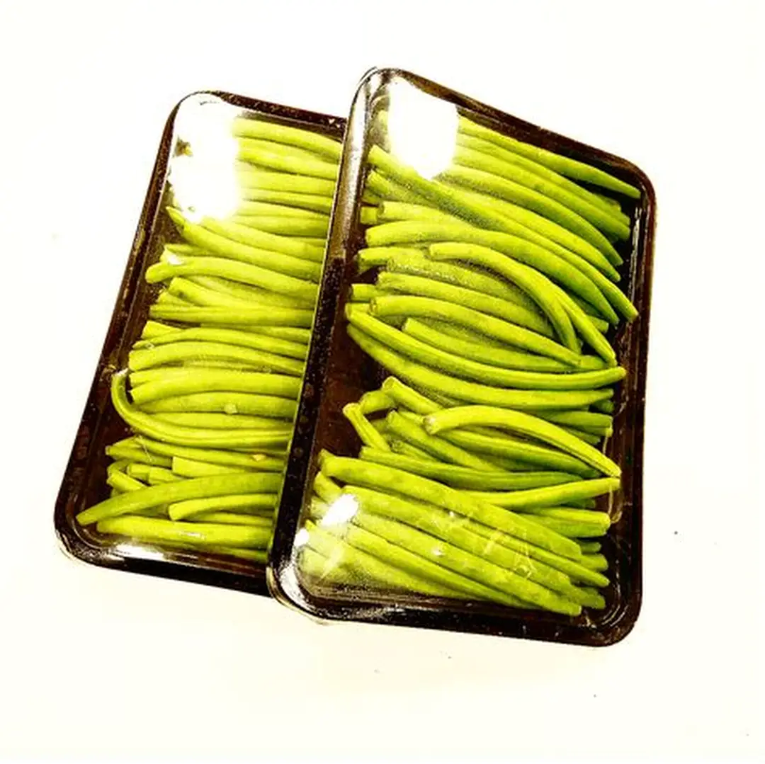 Premium Produce Organic Premium Dried Fresh Green Beans - Medium (500g)
