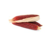 Natural Grains Grade B Red Maize - Small (1kg) - Box