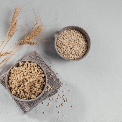 Premium Produce Grade B Dried Pearl Barley - Medium (500g)