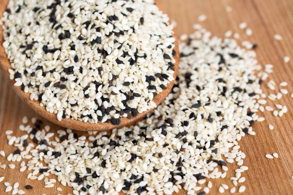 Farm Fresh Grade A Premium Fresh Raw Sesame Seeds - Small (250g)