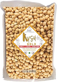 Grade A Premium Raw Soybeans (250g)